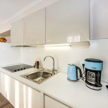 Apartment Luxury Goldy