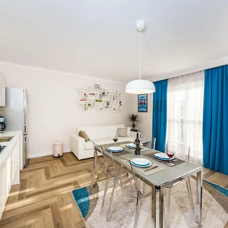Luxury Goldy Apartment Zadar