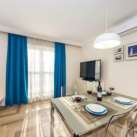 Luxury Goldy Apartment Zadar