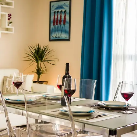 Luxury Goldy Apartment Zadar