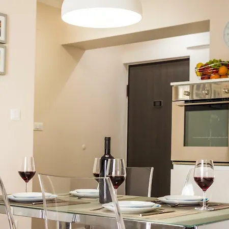 Luxury Goldy Apartment Zadar